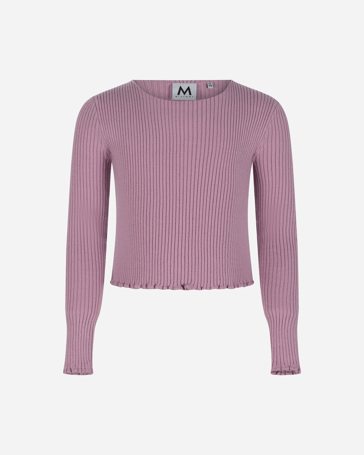 Maglione MIA M BASIC JR - Rosa - 0 | Cisalfa Sport