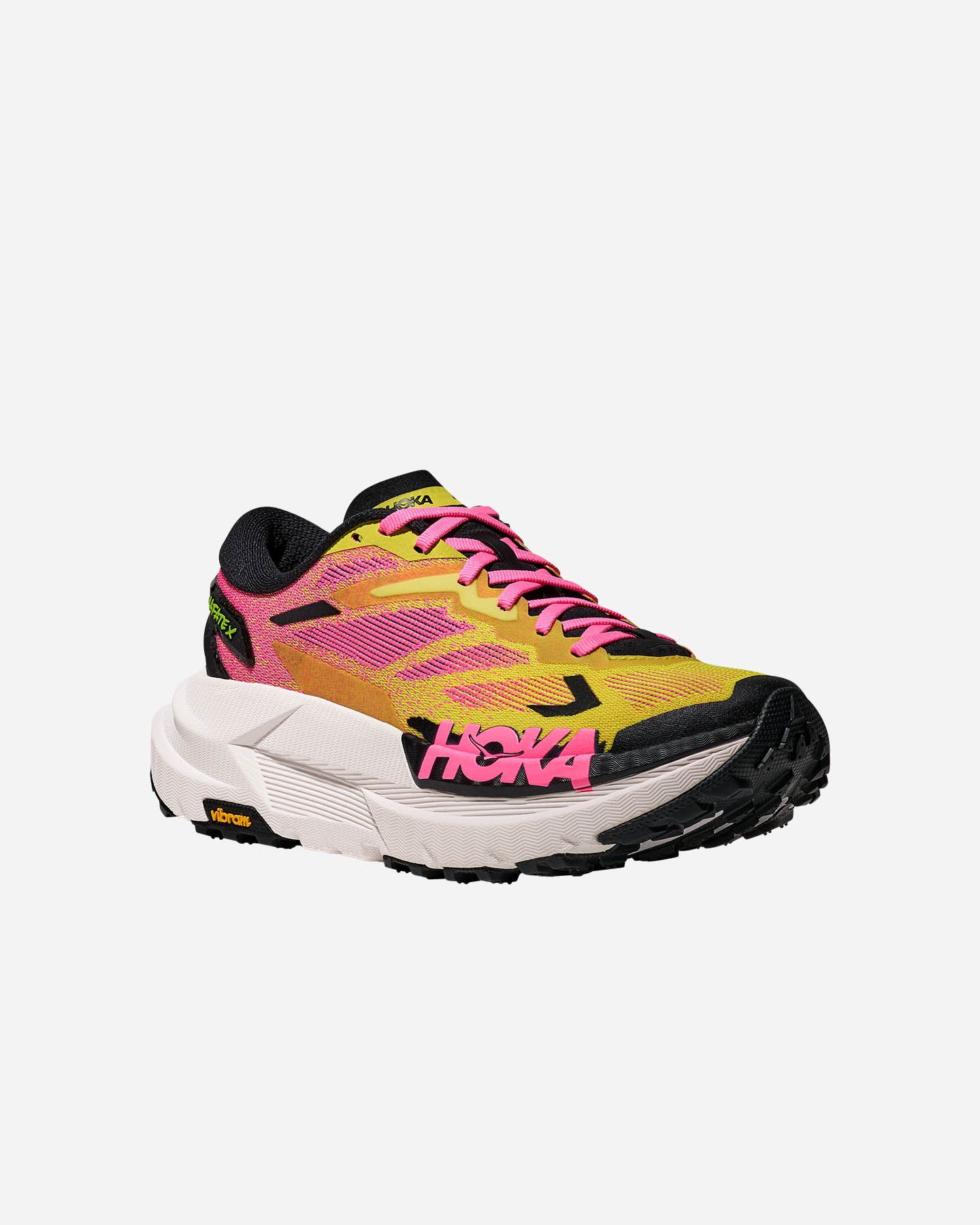 Scarpe trail HOKA MAFATE X W - Rosa - 1 | Cisalfa Sport