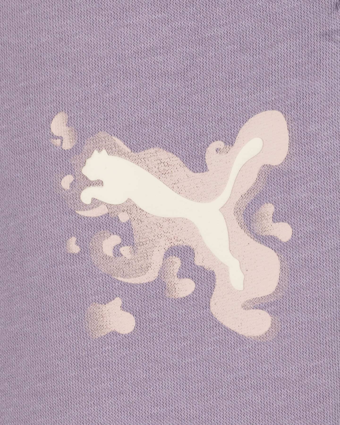 Pantalone PUMA BRAND LOVE W - Lilla - 2 | Cisalfa Sport