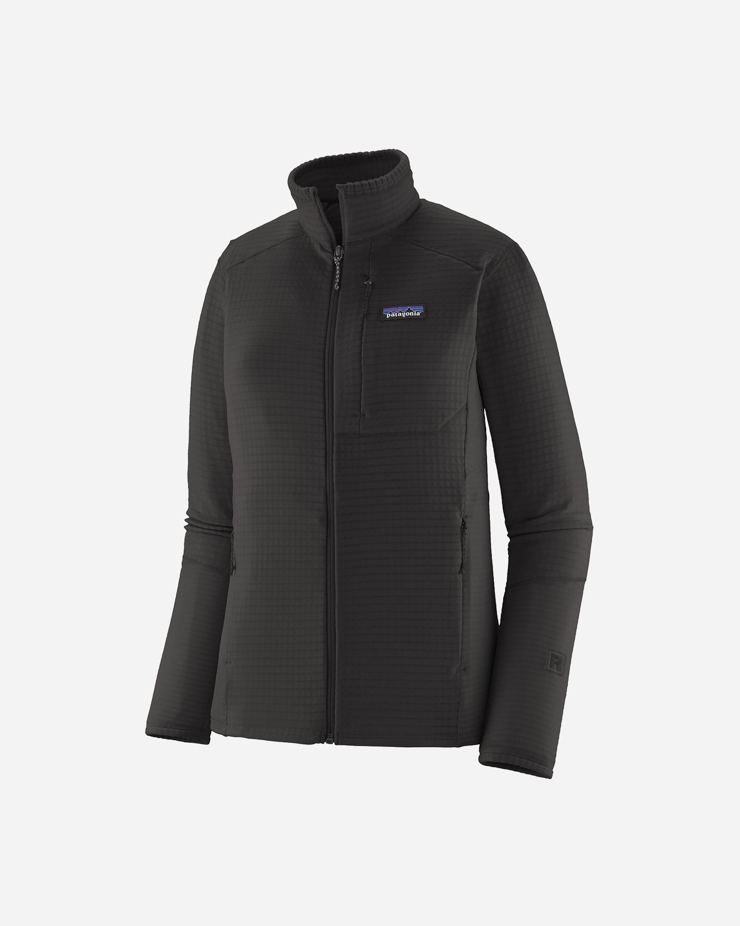Pile PATAGONIA R1 W - Nero - 1 | Cisalfa Sport
