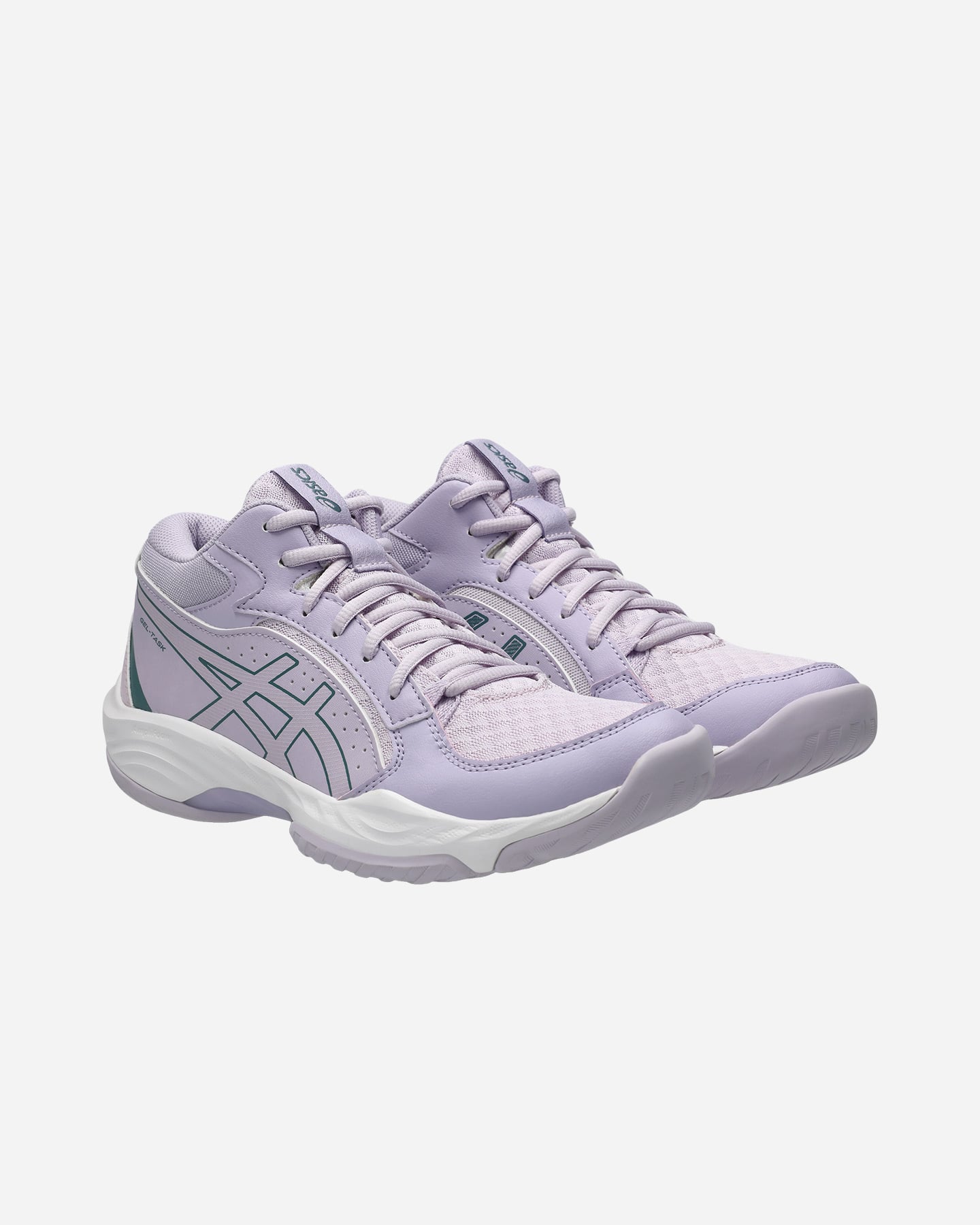 Scarpe volley ASICS GEL-TASK MT 5 W - Viola - 1 | Cisalfa Sport