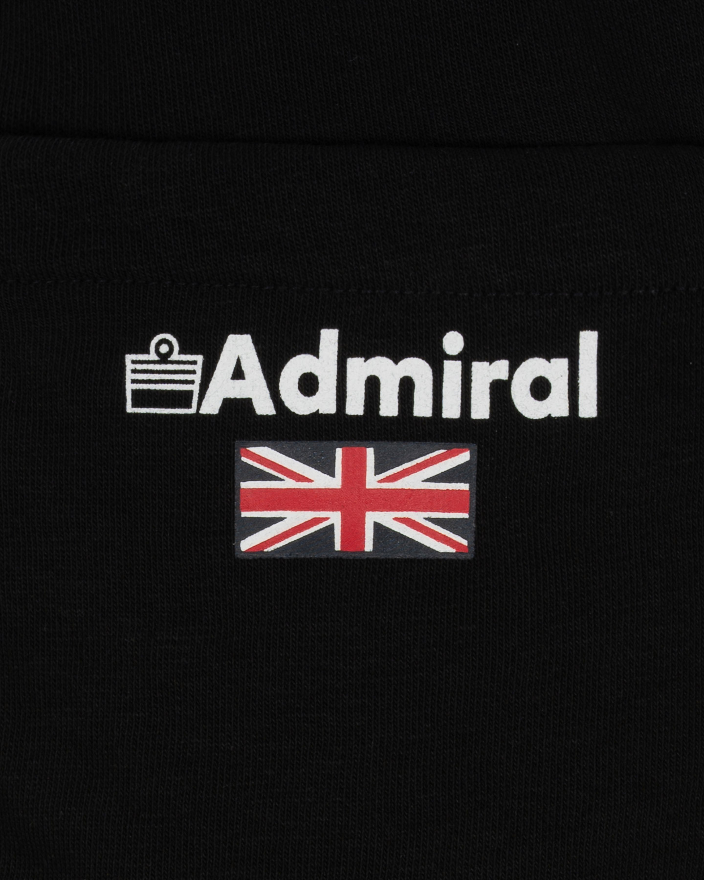 Pantaloncini ADMIRAL ESSENTIAL COLLEGE M - Nero - 2 | Cisalfa Sport