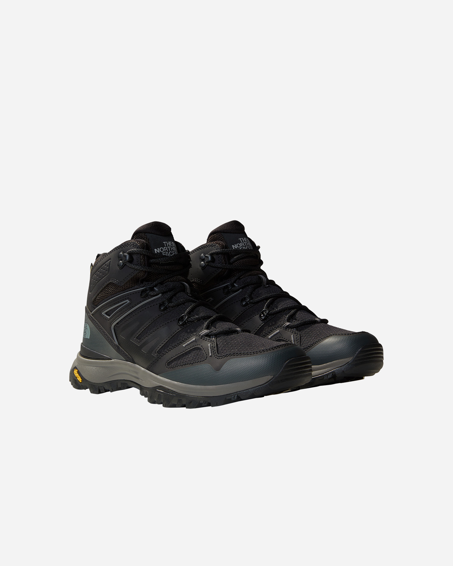 Scarpe escursionismo THE NORTH FACE HEDGEHOG MID GTX M - Nero - 1 | Cisalfa Sport