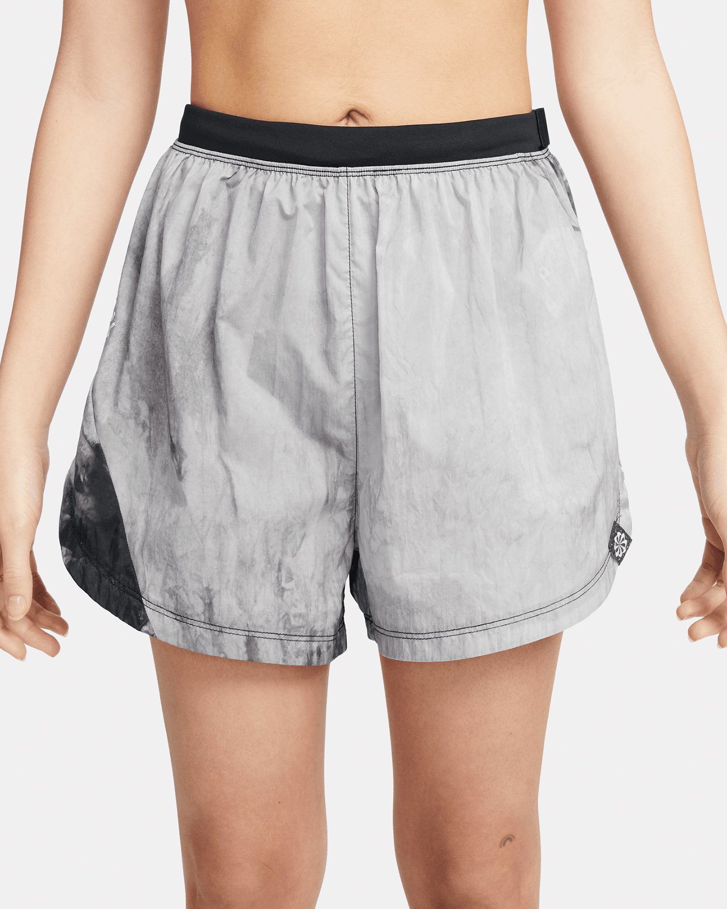 Short running NIKE TRAIL RPL MR 3" W - Nero - 1 | Cisalfa Sport