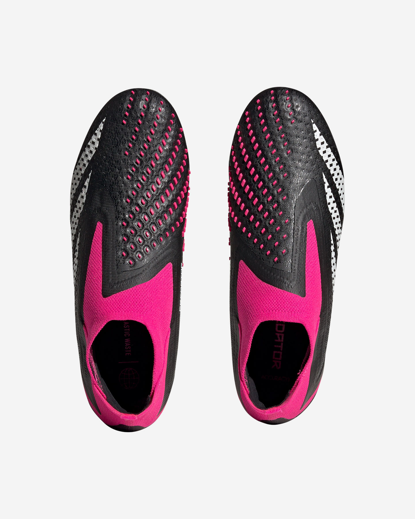 Scarpe calcio ADIDAS PREDATOR ACCURACY+ FG M - 3 | Cisalfa Sport