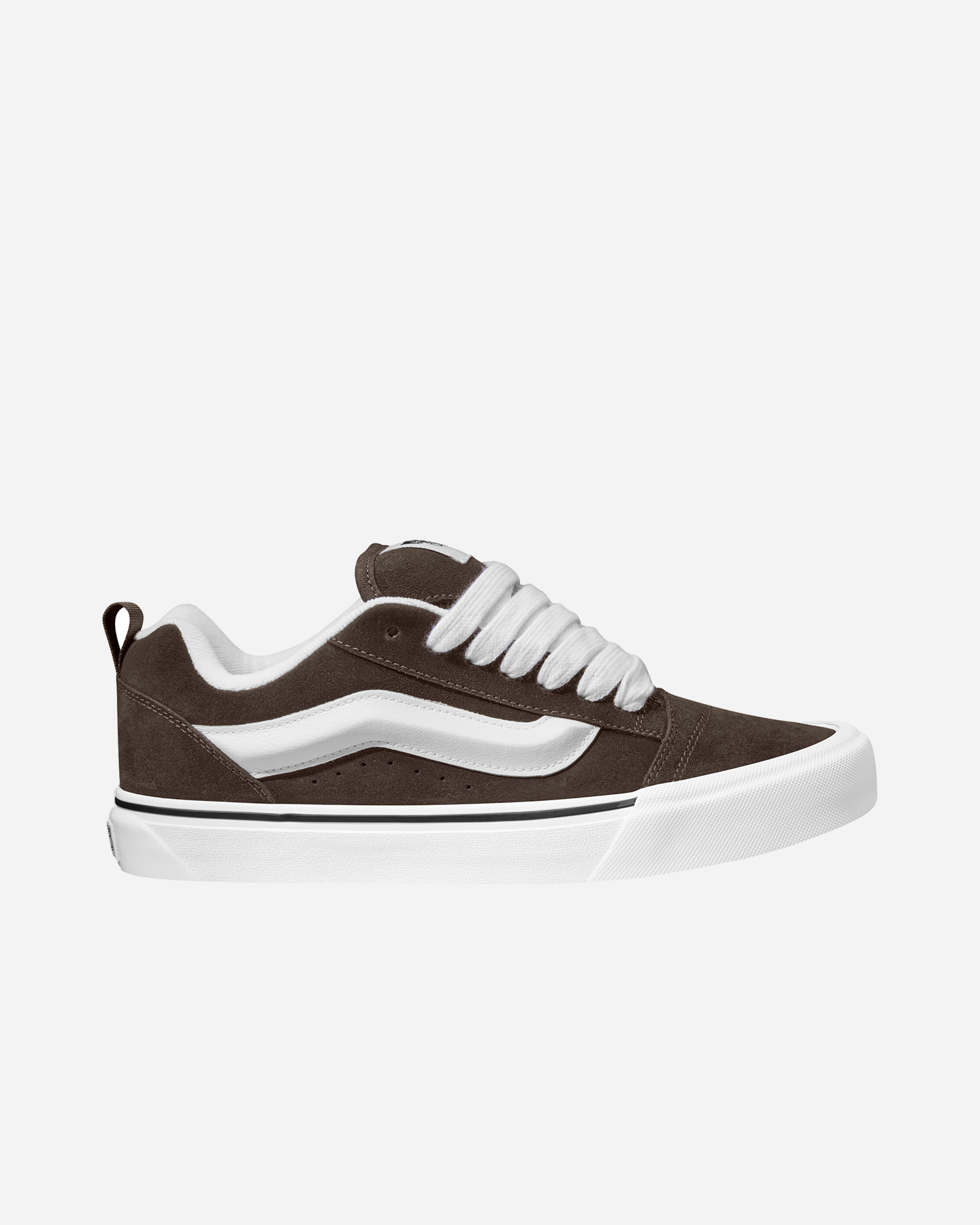 Scarpe sneakers VANS KNU SKOOL M - Marrone - 0 | Cisalfa Sport