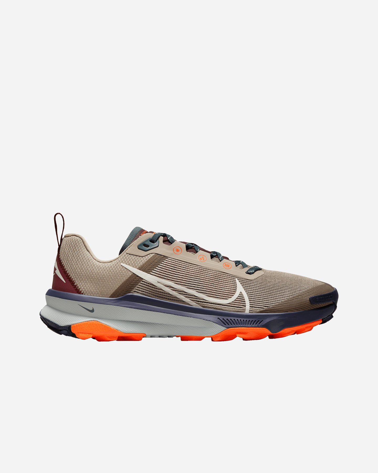Scarpe trail NIKE TERRA KIGER 9 M - Marrone - 0 | Cisalfa Sport