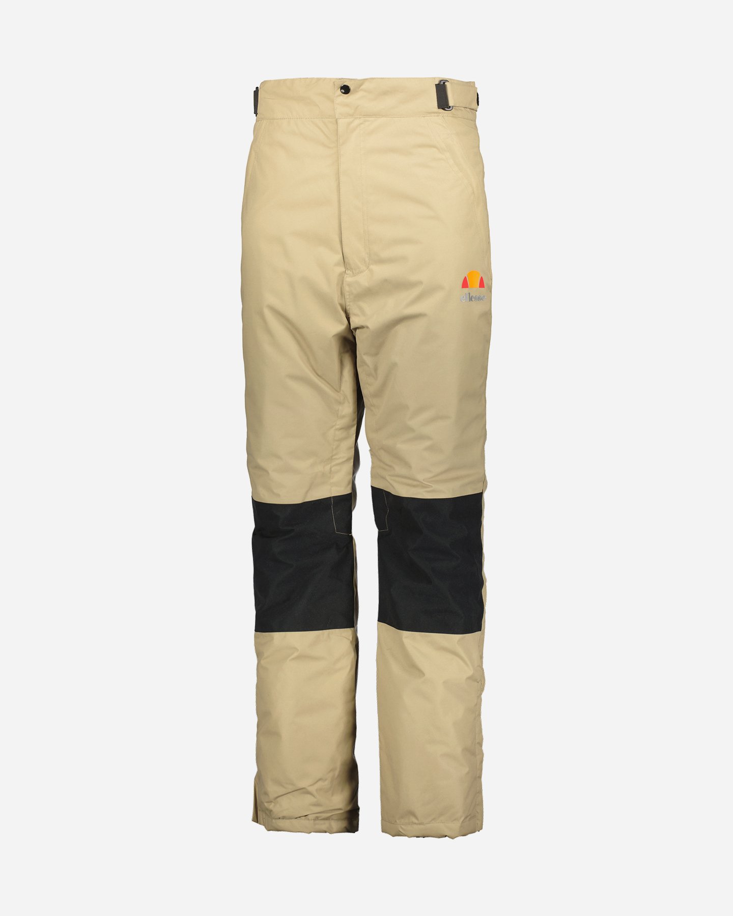 Pantalone sci ELLESSE FREERIDE M - Marrone - 4 | Cisalfa Sport
