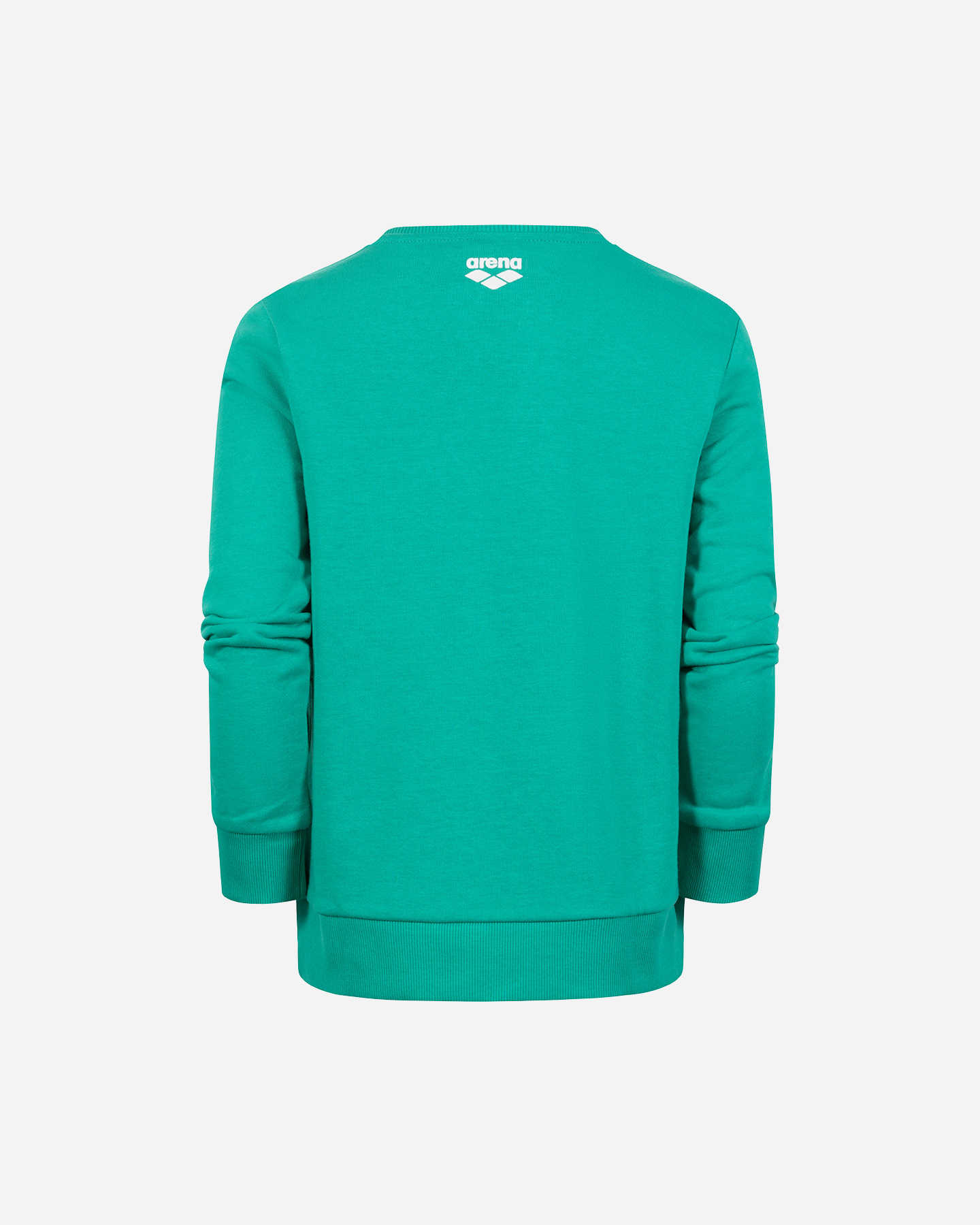 Felpa ARENA BASIC ATHLETICS JR - Verde - 1 | Cisalfa Sport