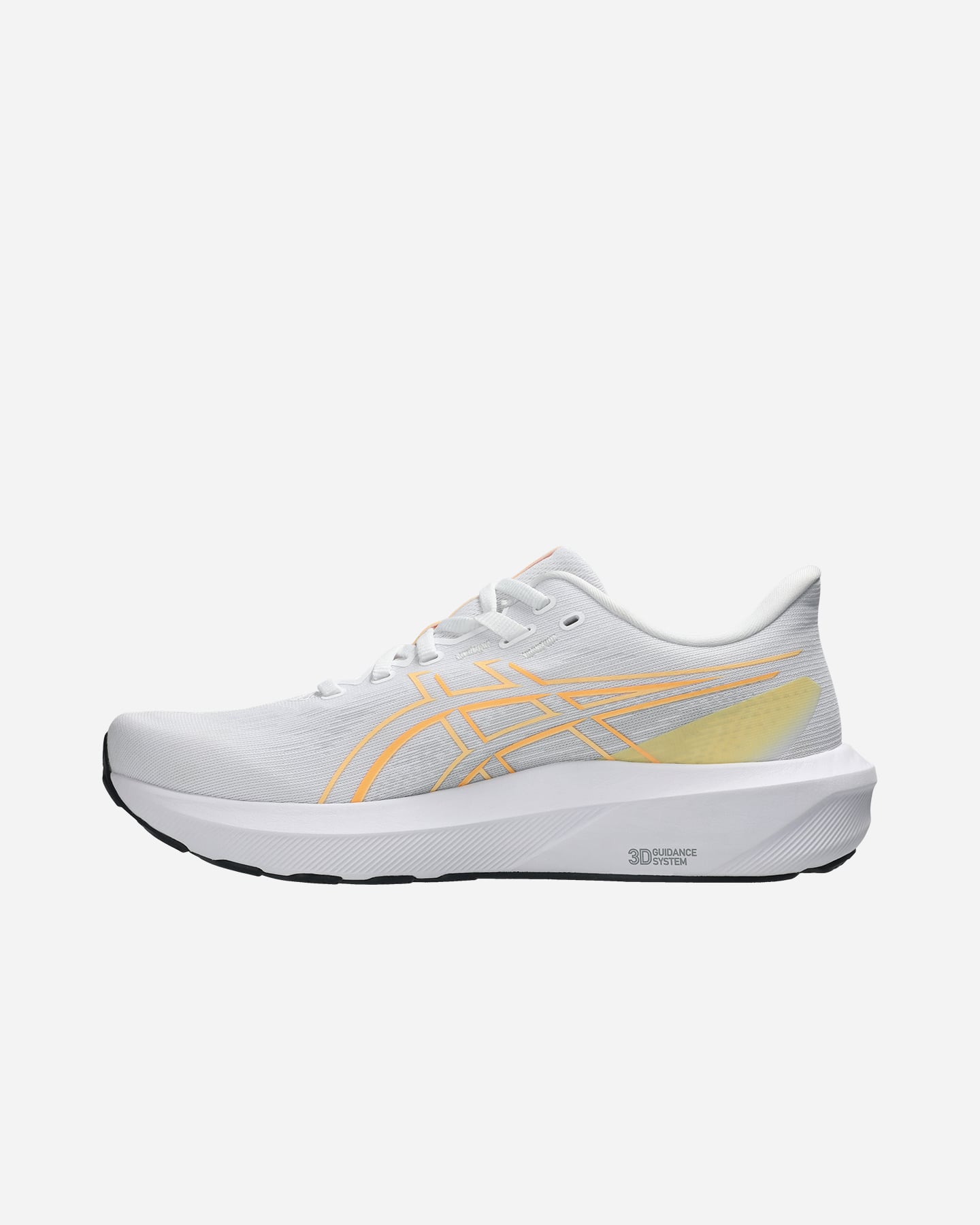 Scarpe running ASICS GT-1000 15 M - Bianco - 5 | Cisalfa Sport