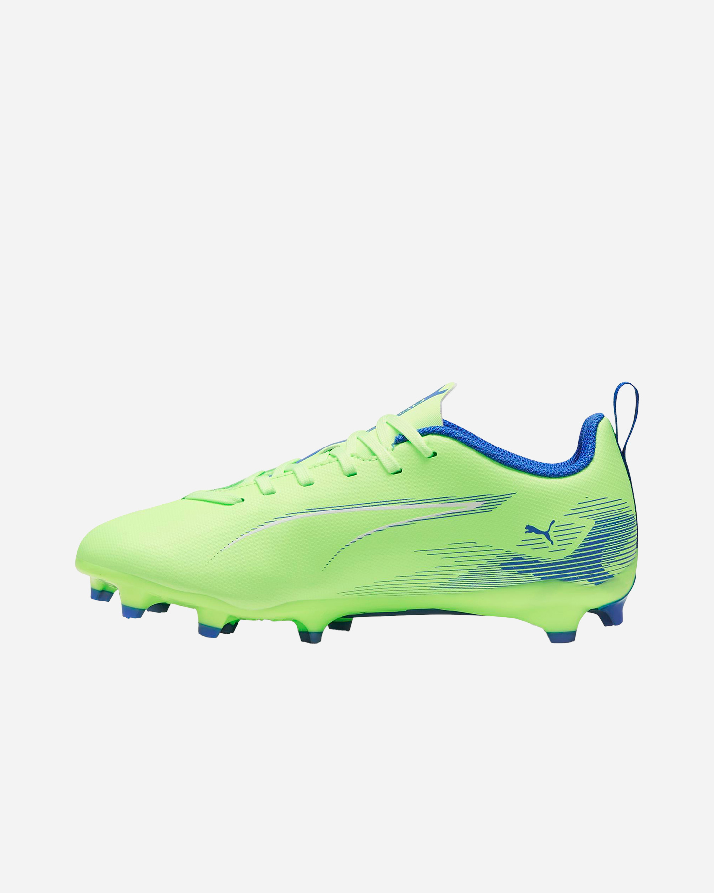 Scarpe calcio PUMA ULTRA 5 PLAY FG-AG JR - Color mix - 4 | Cisalfa Sport