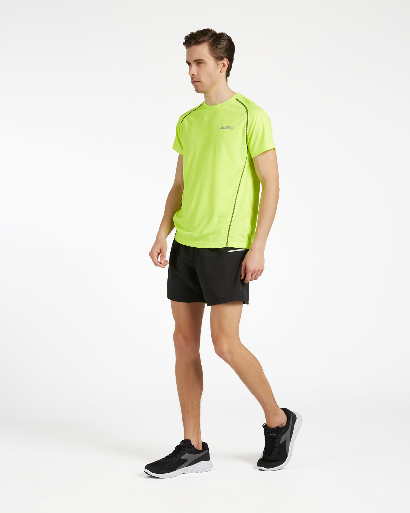 T-shirt running ABC RUN M - 9 | Cisalfa Sport