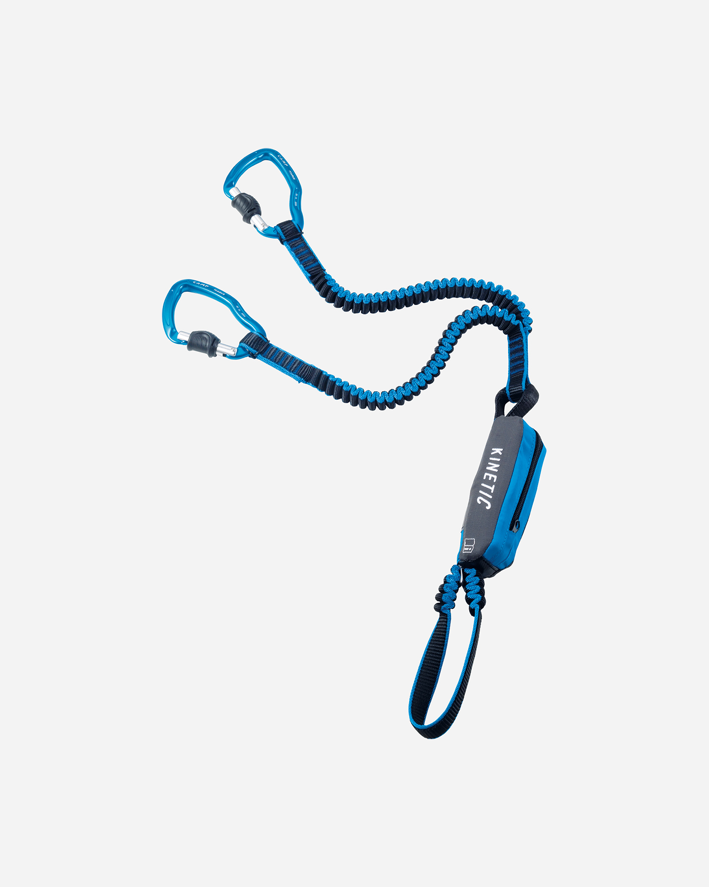 Discensore CAMP KINETIC REWIND COMP  - Blu - 0 | Cisalfa Sport