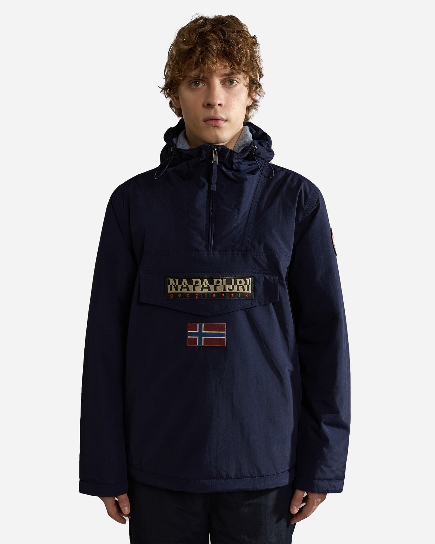 Giubbotto NAPAPIJRI RAINFOREST M - Blu - 0 | Cisalfa Sport