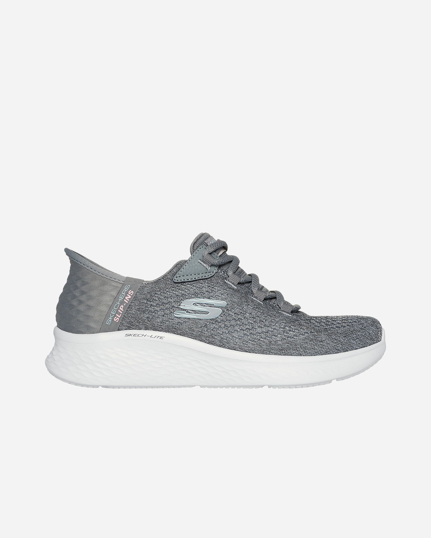 Scarpe sneakers SKECHERS SKECH LITE PRO W - Grigio - 0 | Cisalfa Sport