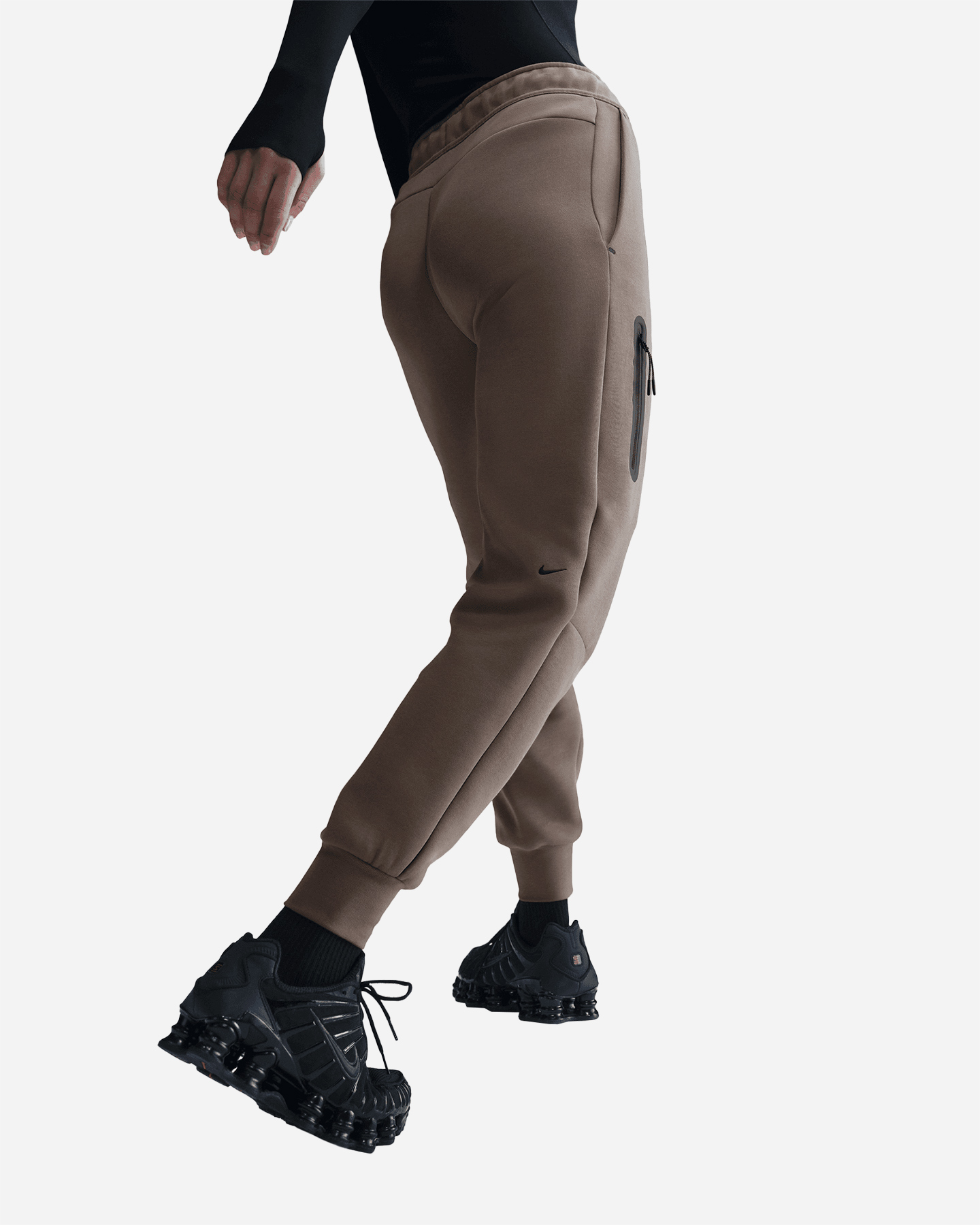 Pantalone NIKE TECH FLEECE W - 6 | Cisalfa Sport