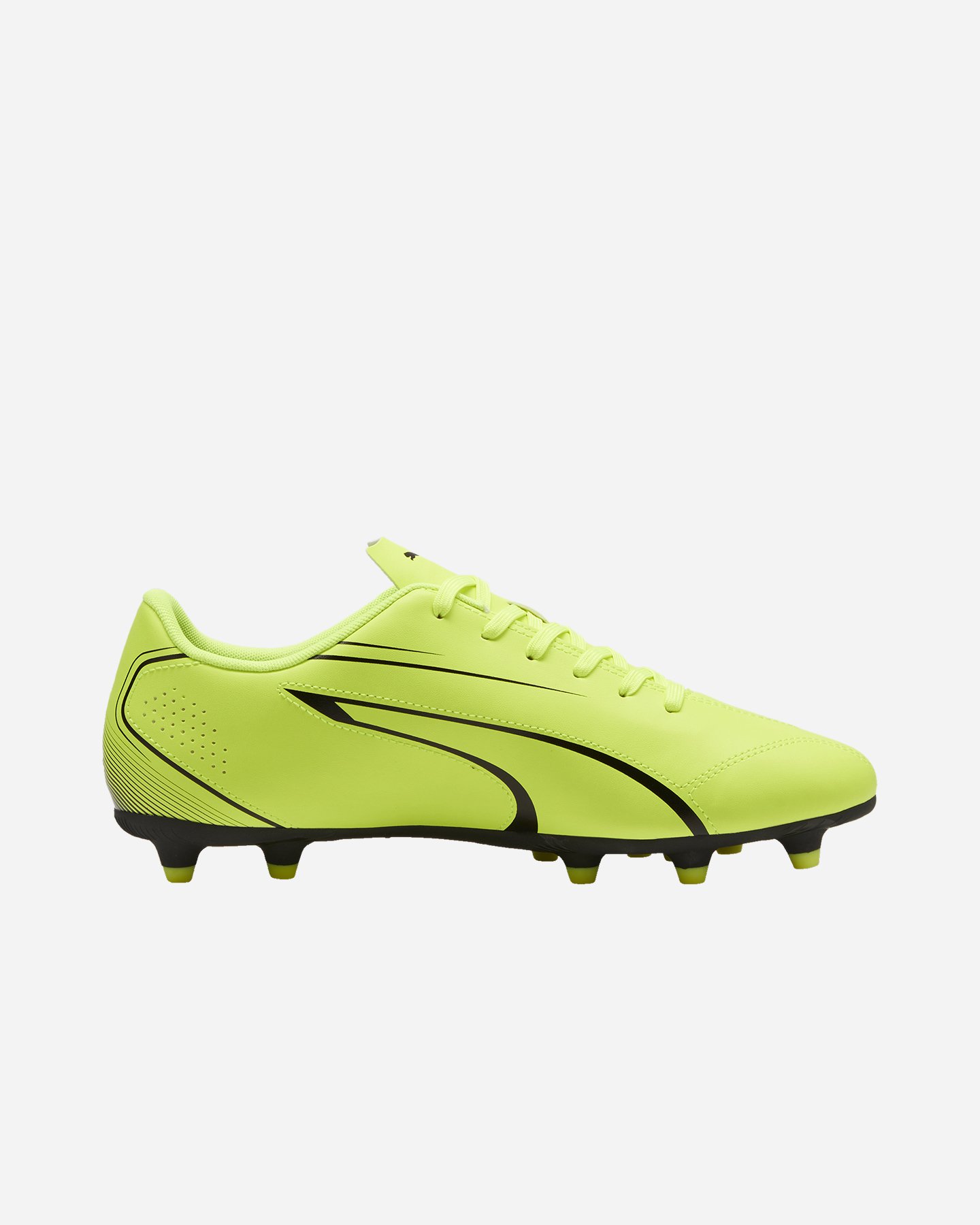Scarpe calcio PUMA VITORIA FG-AG M - Giallo - 0 | Cisalfa Sport