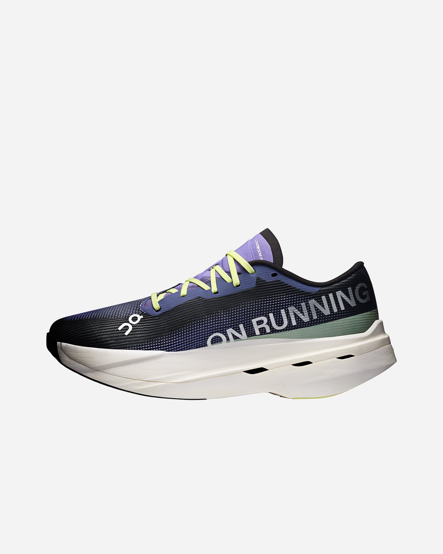 Scarpe running ON CLOUDBOOM VOLT M - Nero - 5 | Cisalfa Sport