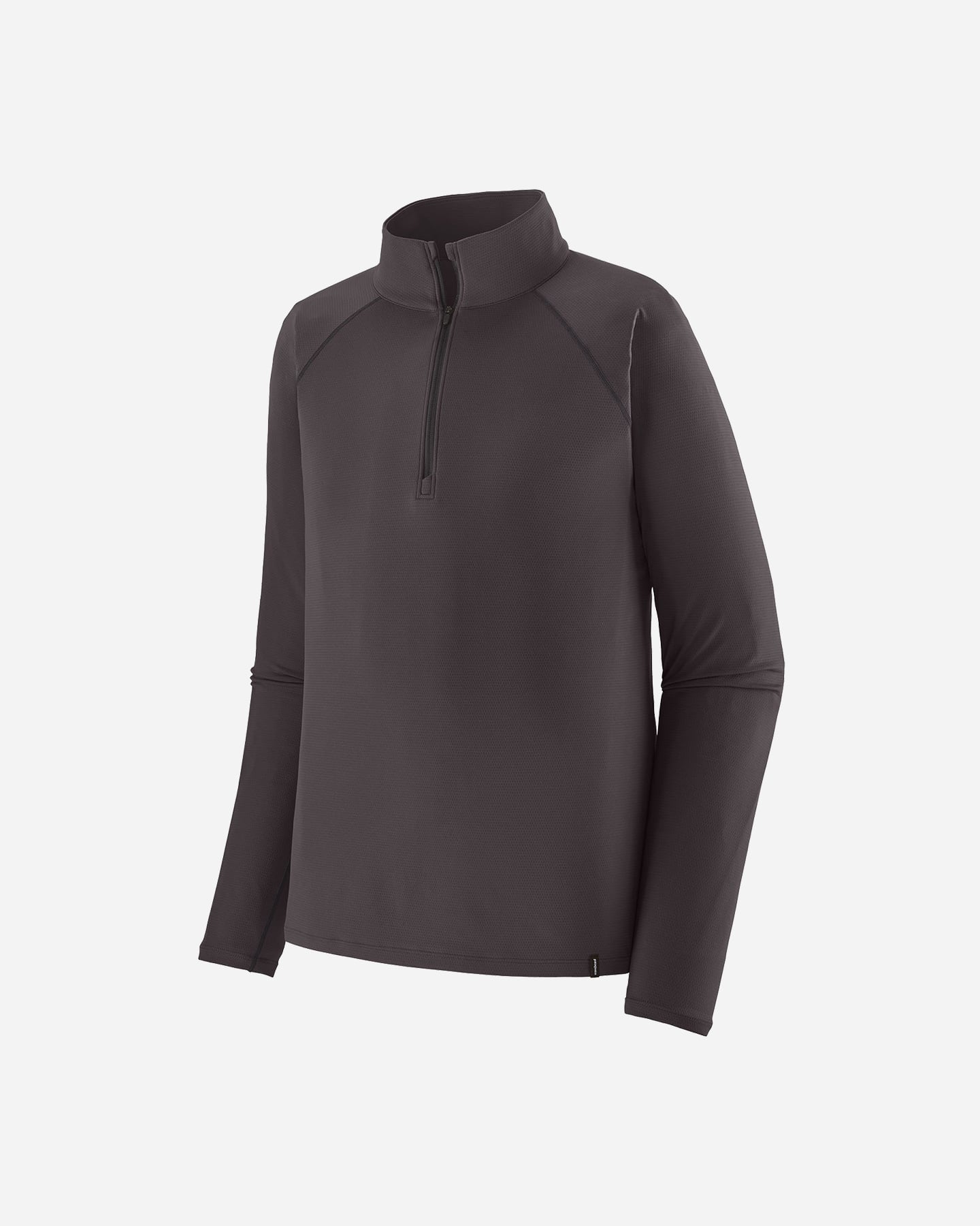 Maglia intimo tecnico PATAGONIA CAP MW M - Nero - 4 | Cisalfa Sport
