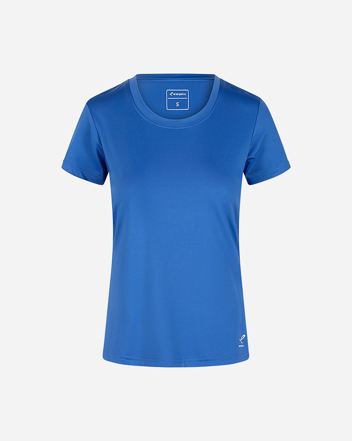 T-shirt training ENERGETICS TRAINING LOVER W - Blu - 0 | Cisalfa Sport