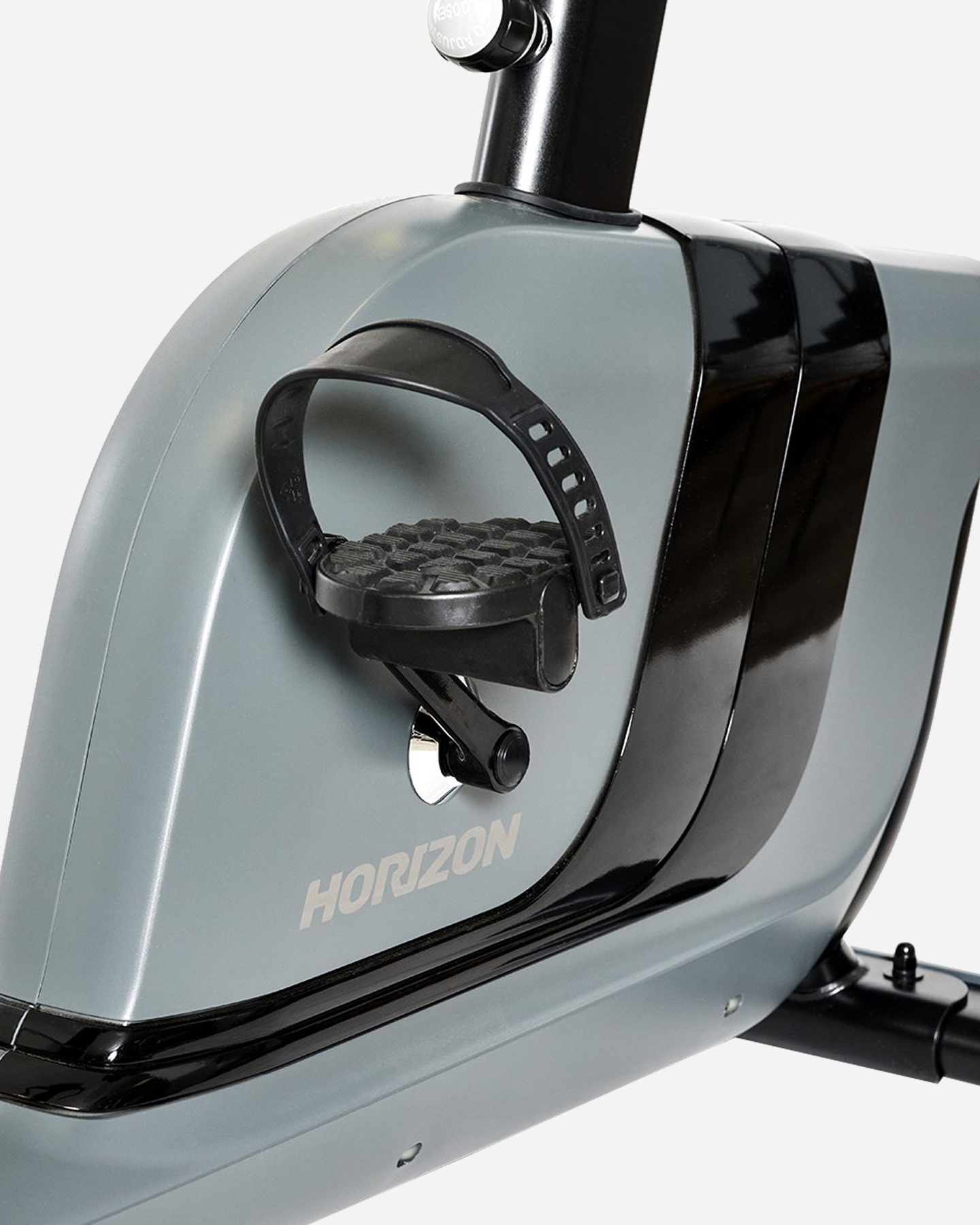 Cyclette HORIZON FITNESS COMFORT 2.0  - Grigio - 3 | Cisalfa Sport