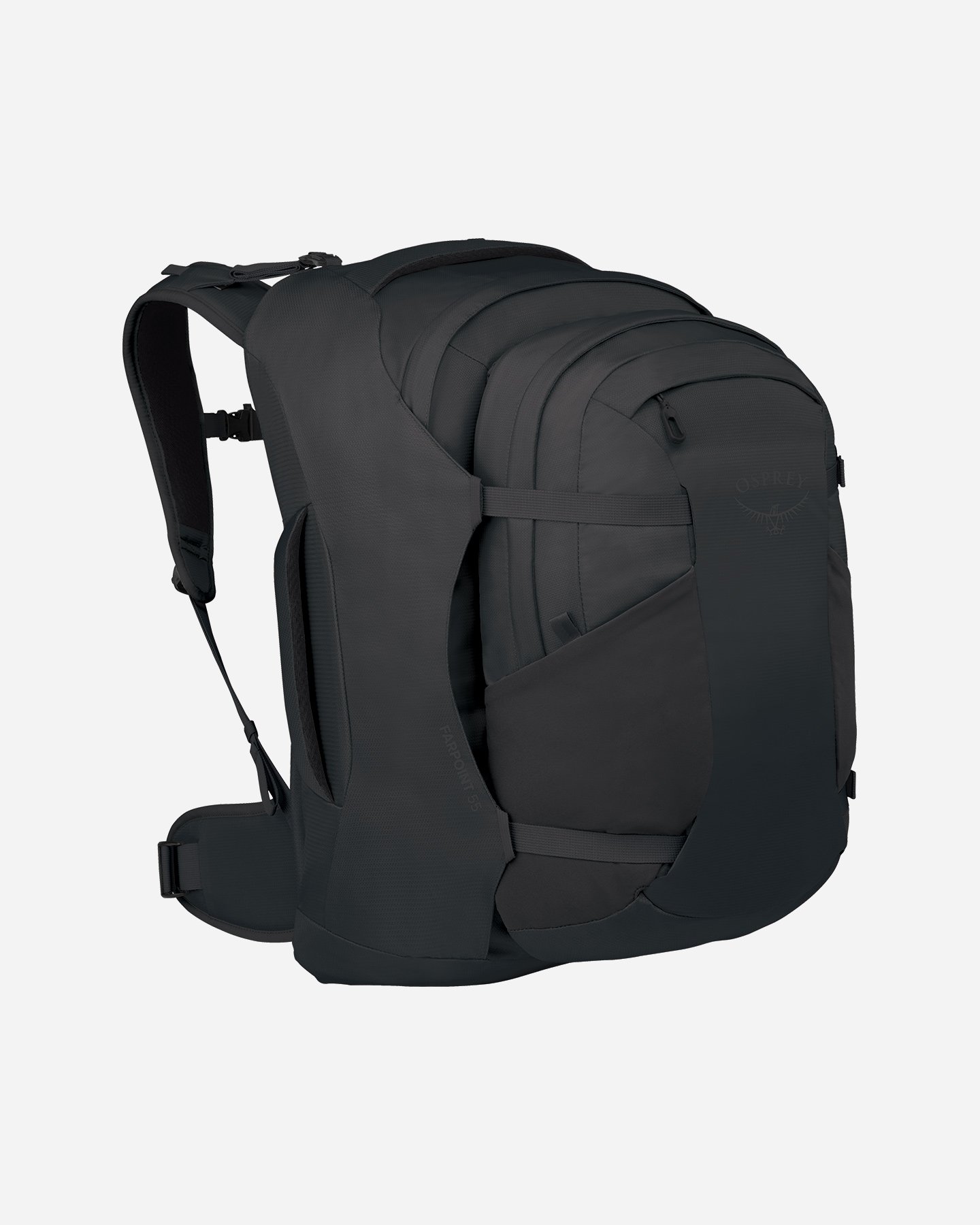 Borsa OSPREY FARPOINT 55  - Nero - 1 | Cisalfa Sport