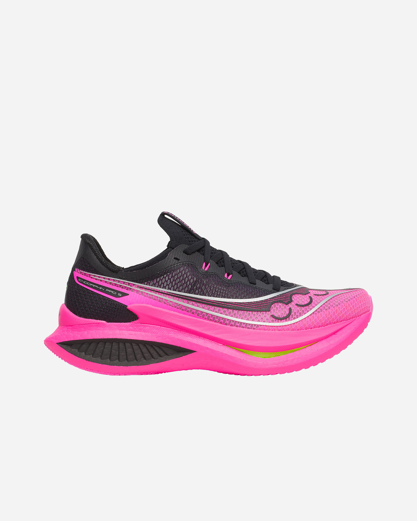 Endorphin Pro 5 M - Scarpe Running - Uomo - Nero