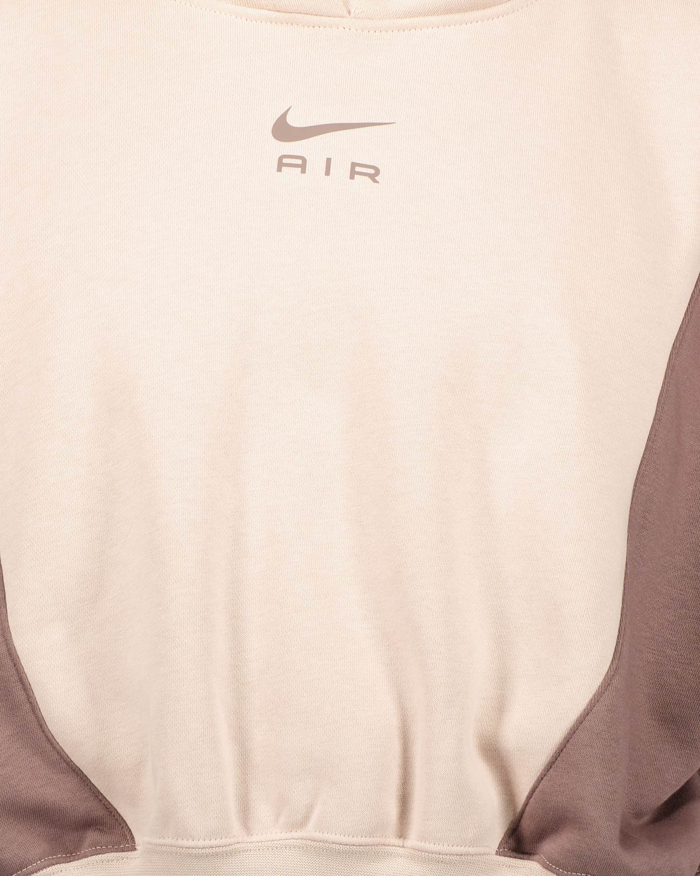Felpa NIKE AIR W - 5 | Cisalfa Sport