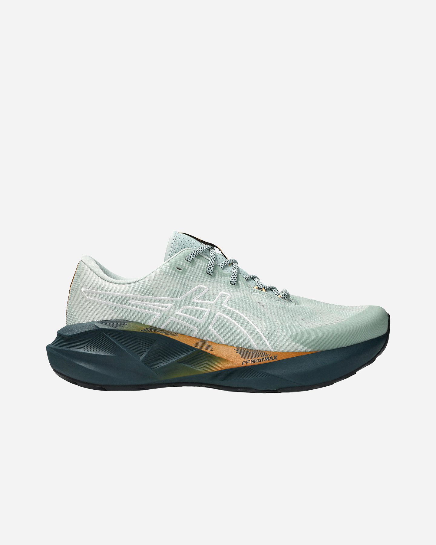 Scarpe running ASICS NOVABLAST 5 TR M - Azzurro - 0 | Cisalfa Sport