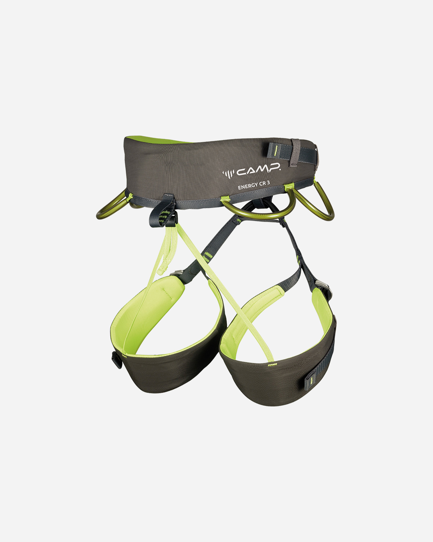 Imbragatura CAMP ENERGY CR 3  - Azzurro - 2 | Cisalfa Sport