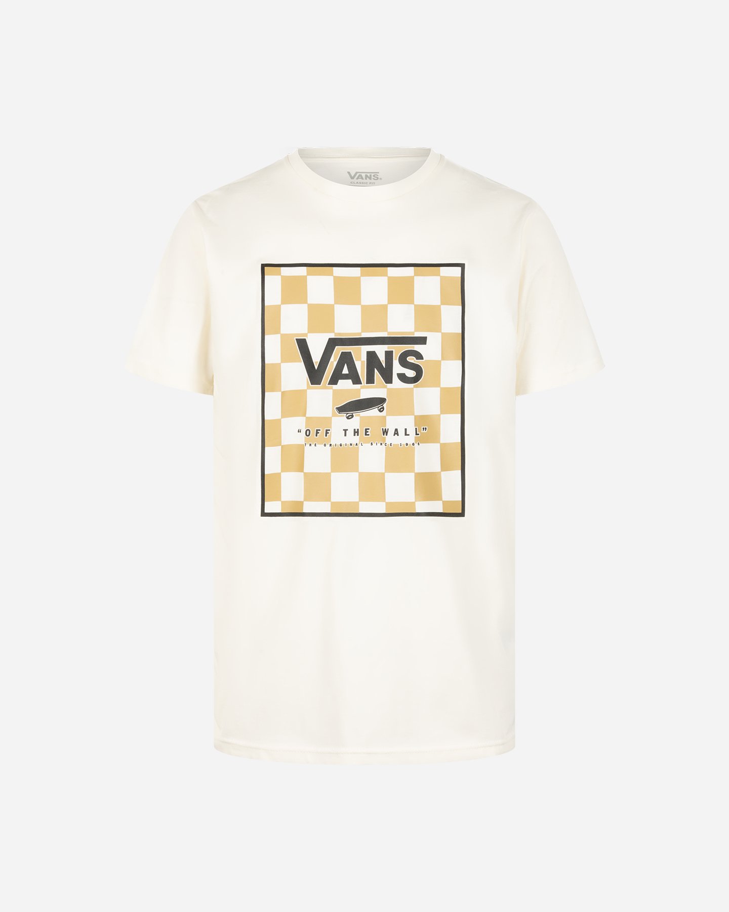 T-shirt VANS PRINT BOX M - Bianco - 0 | Cisalfa Sport