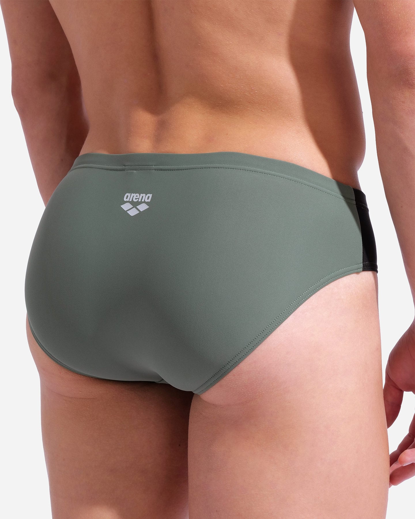 Slip piscina ARENA STEPLOGO M - 4 | Cisalfa Sport