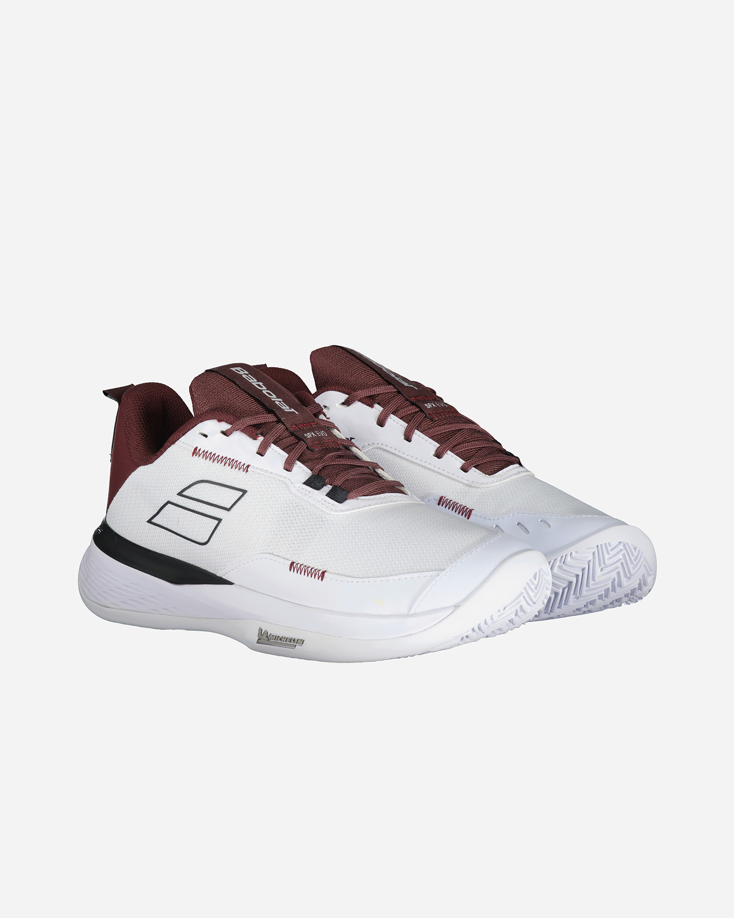 Scarpe tennis BABOLAT SFX EVO CLAY M - Bianco - 1 | Cisalfa Sport