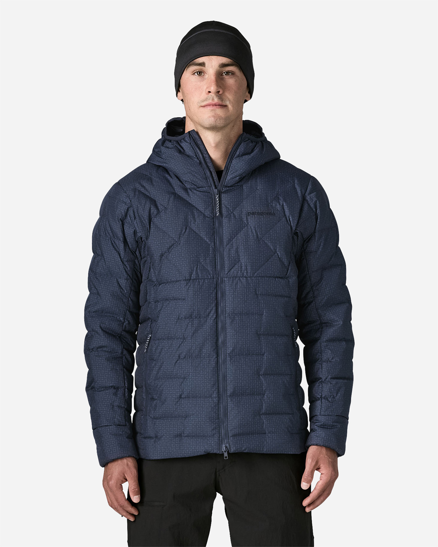 Piumino PATAGONIA DURABLE DOWN M - Blu - 1 | Cisalfa Sport