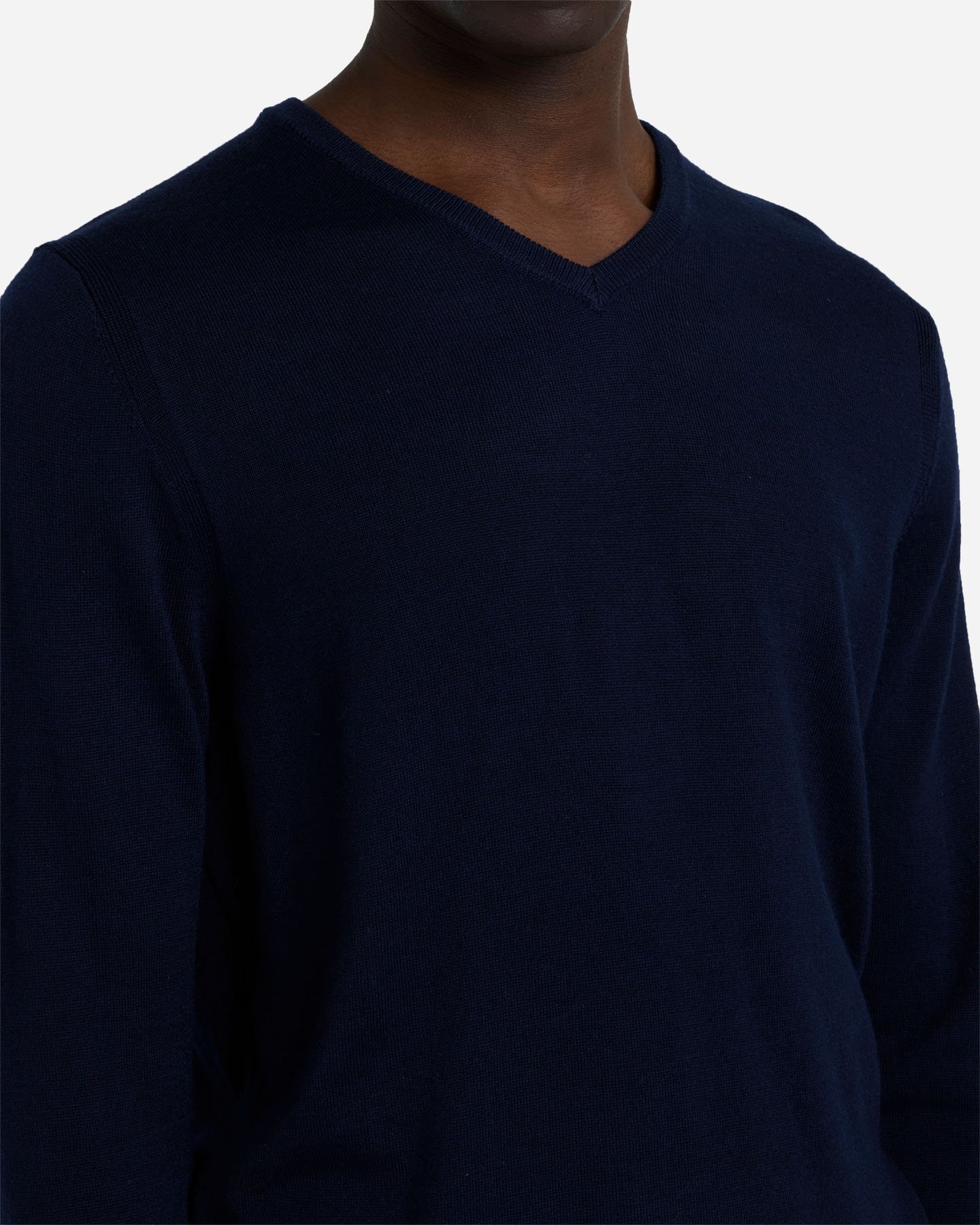 Maglione DACK'S ESSENTIAL M - Blu - 4 | Cisalfa Sport