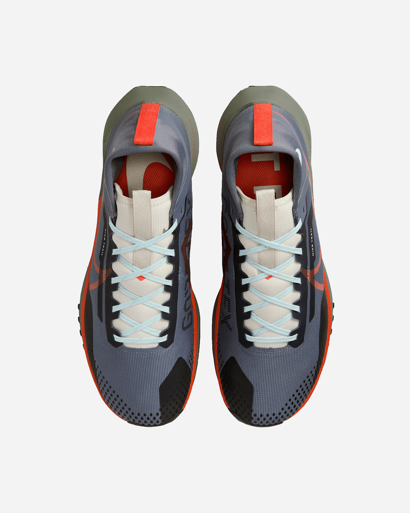 Scarpe trail NIKE PEGASUS TRAIL 4 GORE TEX M - Nero - 3 | Cisalfa Sport