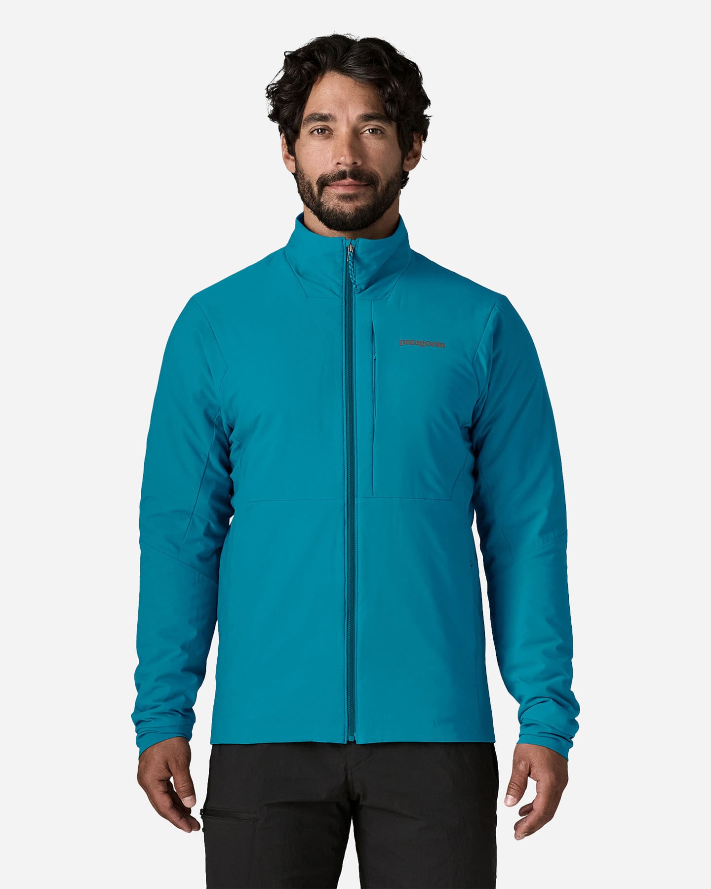 Giacca outdoor PATAGONIA NANO-AIR LIGHT M - Blu - 1 | Cisalfa Sport