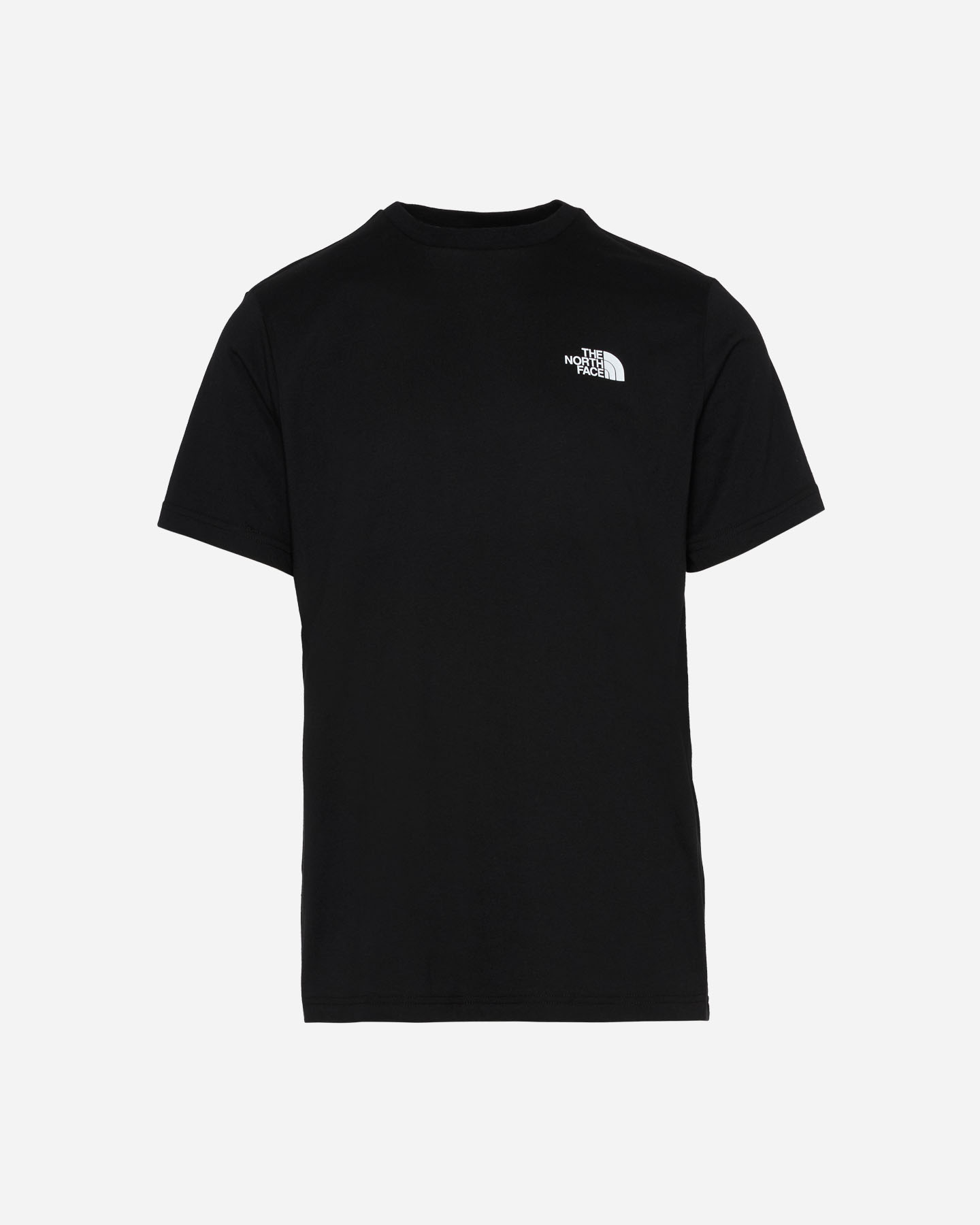 T-shirt THE NORTH FACE BLANCA M - Nero - 0 | Cisalfa Sport