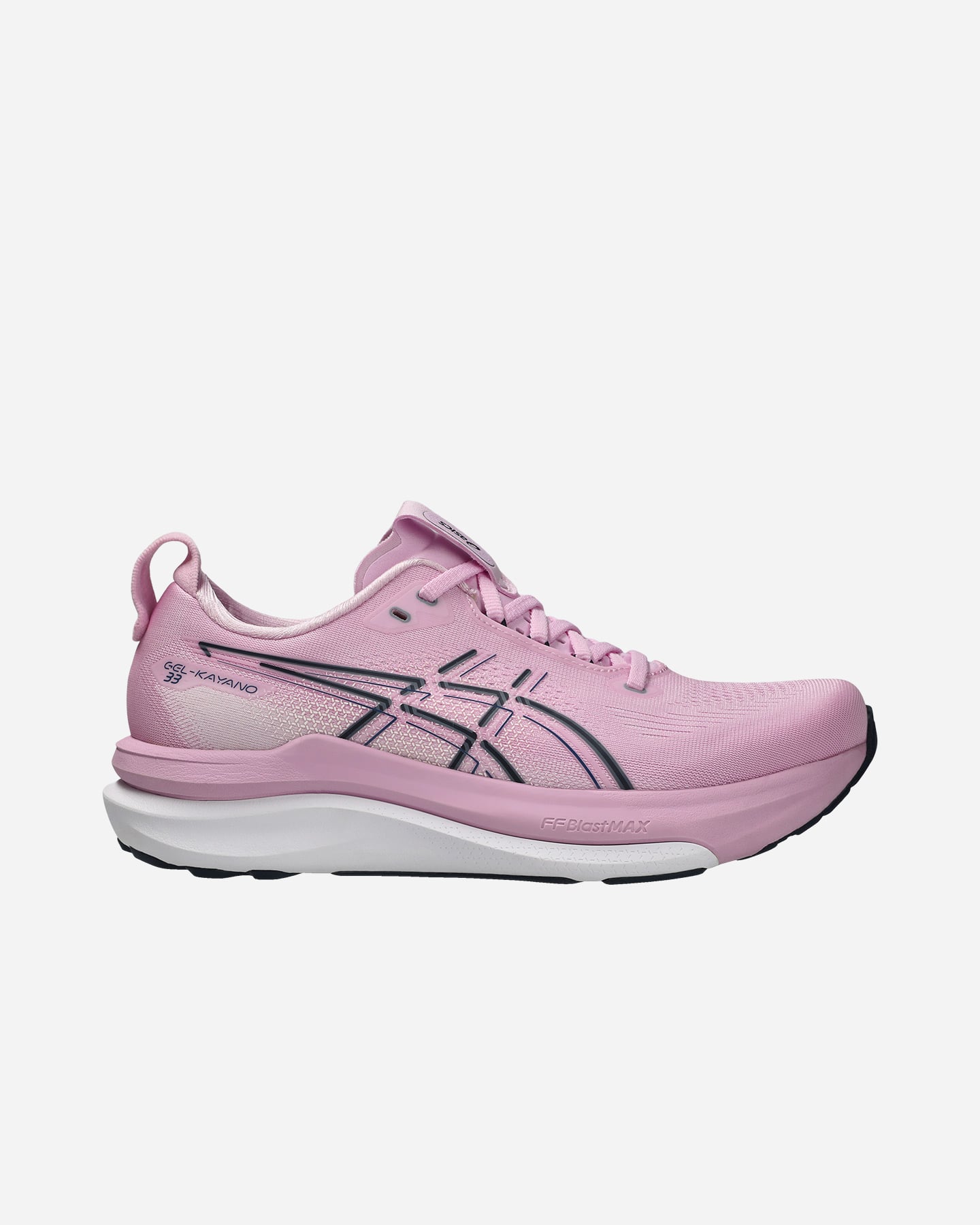 Asics Gel-kayano 33 W - Scarpe Running - Donna - Lilla
