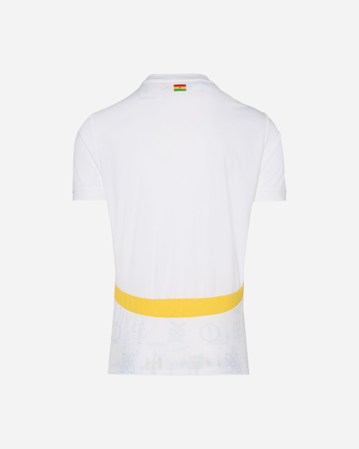 Maglia calcio ufficiale PUMA GHANA HOME REPLICA M - Color mix - 1 | Cisalfa Sport