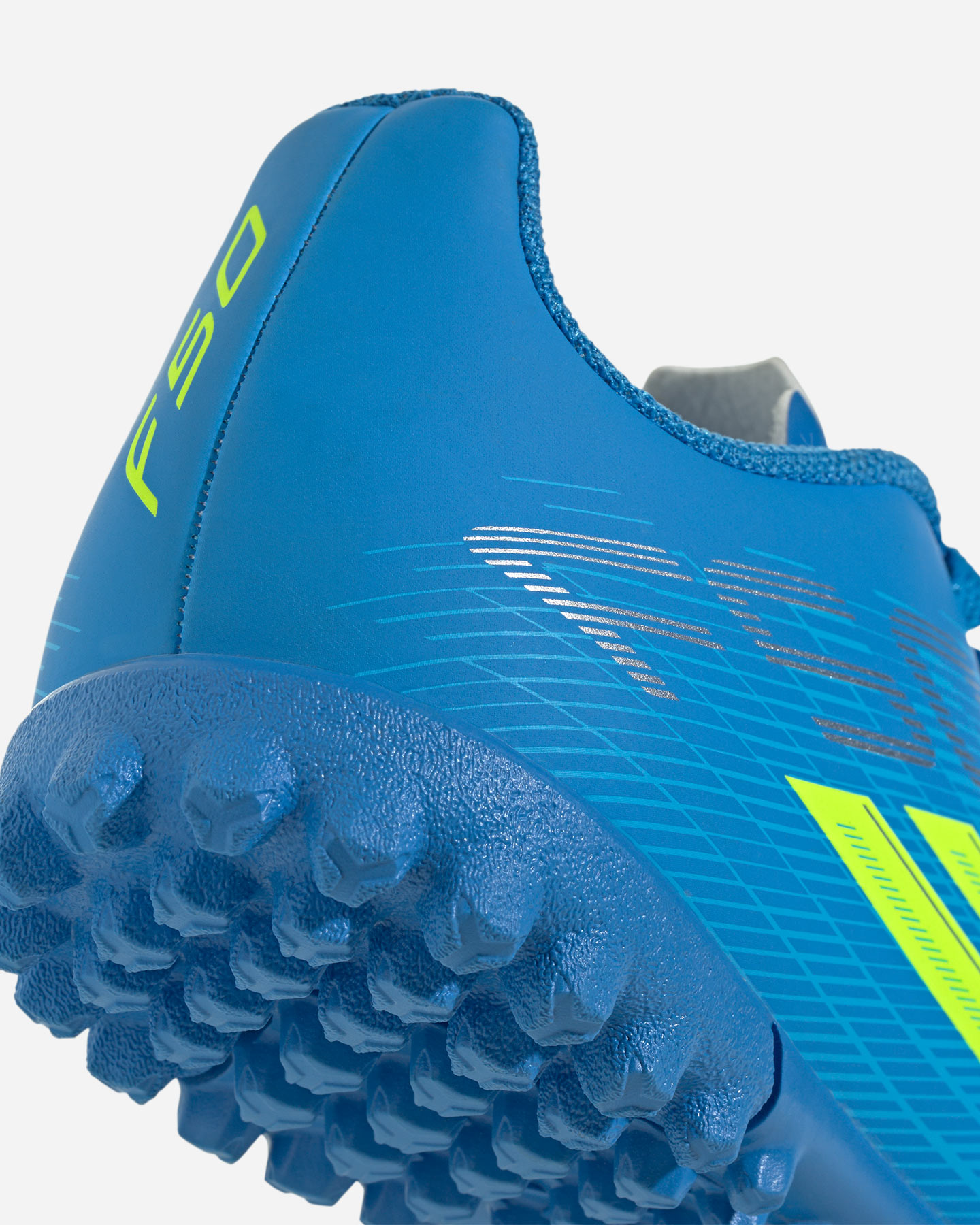 Scarpe calcio ADIDAS F50 CLUB TF JR - Color mix - 5 | Cisalfa Sport