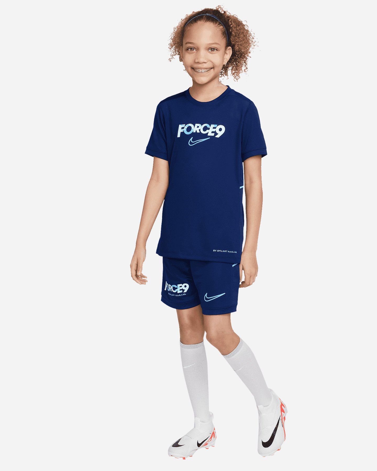 Maglia calcio NIKE ACADEMY 25 ERLING HAALAND JR - Color mix - 2 | Cisalfa Sport