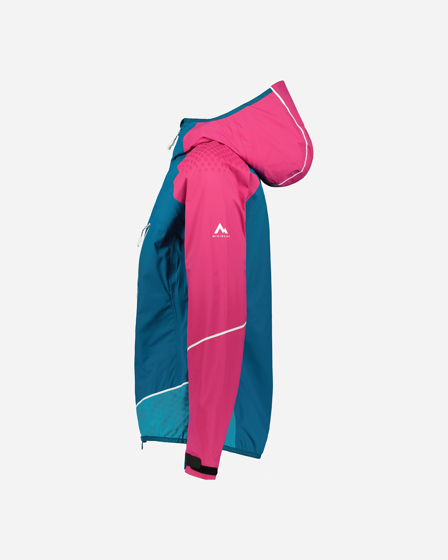 Giacca outdoor MCKINLEY SKYLER W - Blu - 1 | Cisalfa Sport