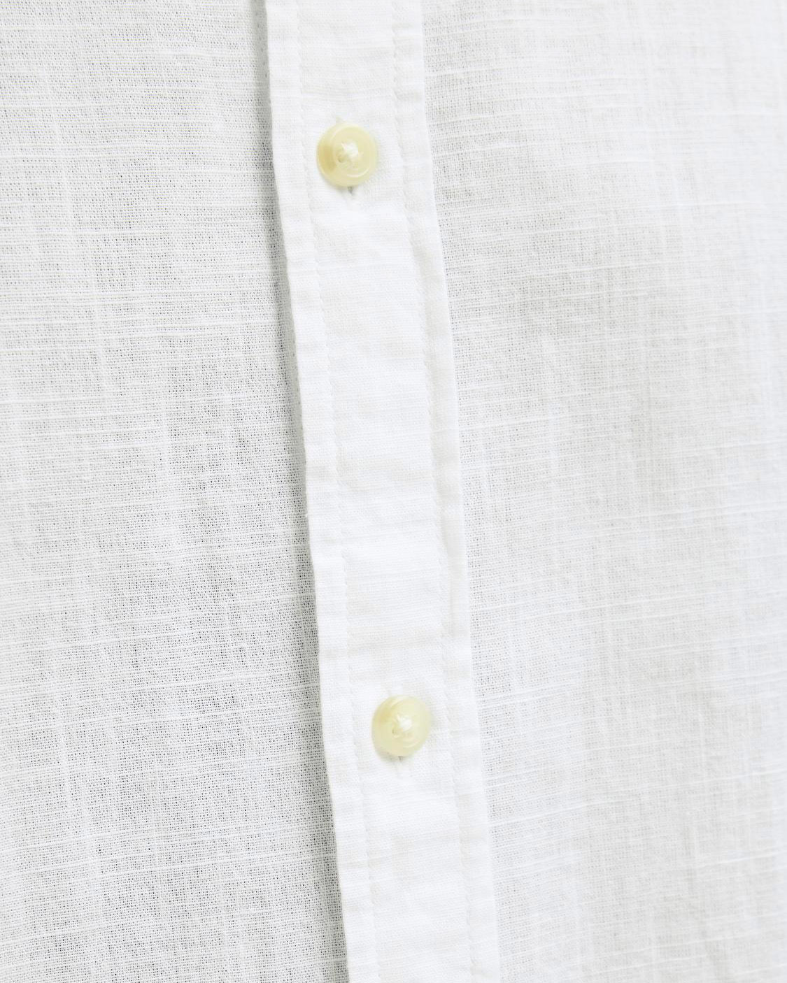 Camicia JACK & JONES SUMMER M - Bianco - 5 | Cisalfa Sport