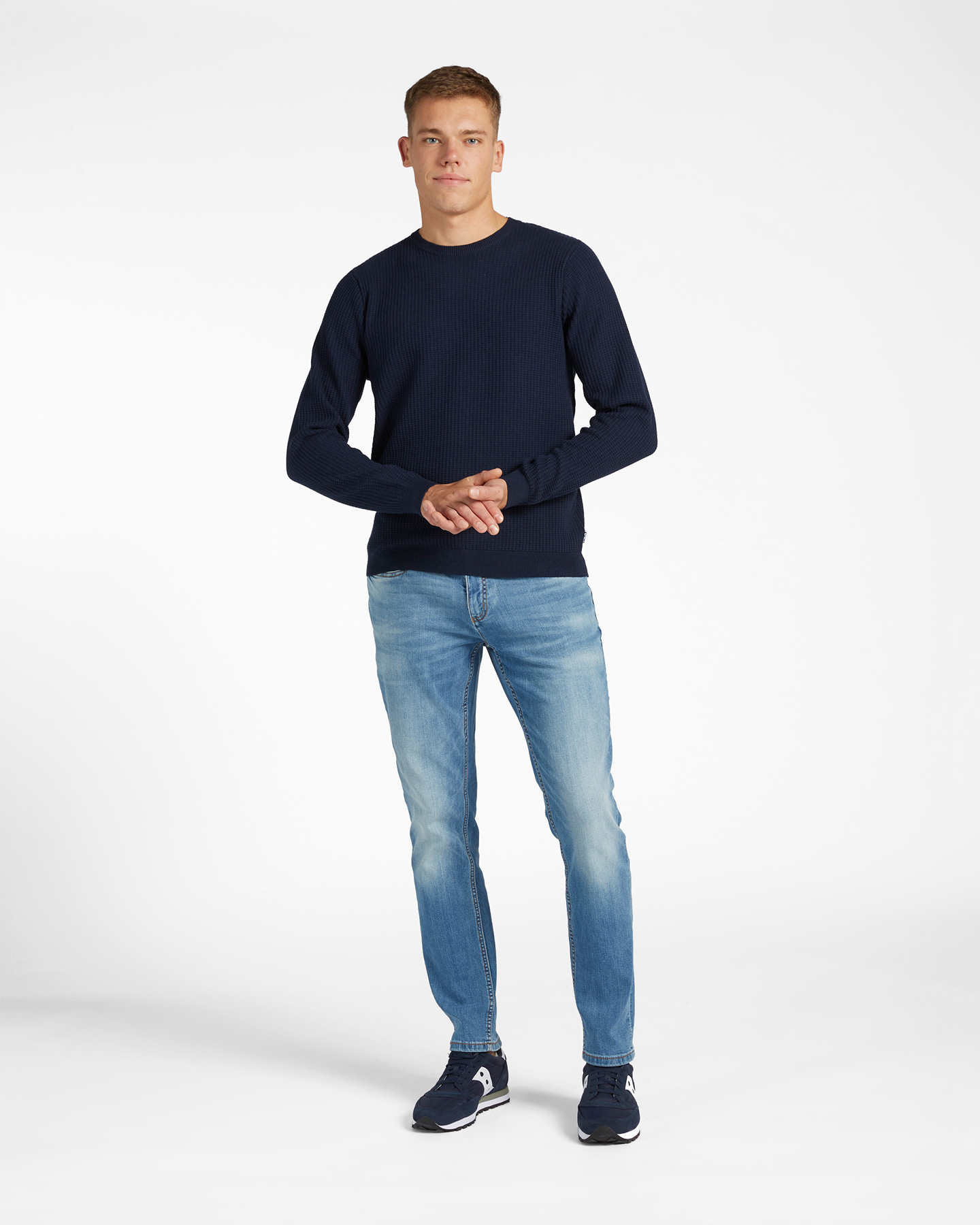 Maglione FILA BASIC M - 6 | Cisalfa Sport