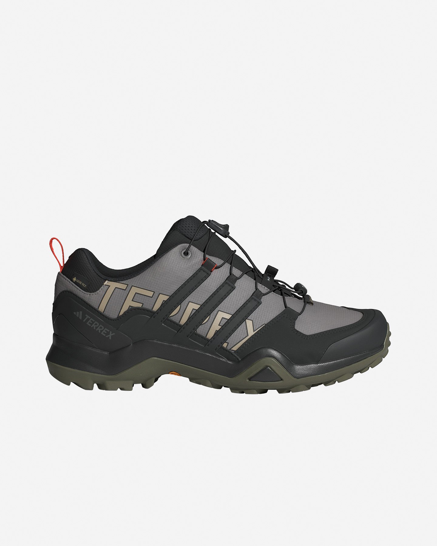 Scarpe trail ADIDAS TERREX SWIFT R2 GTX M - Grigio - 0 | Cisalfa Sport