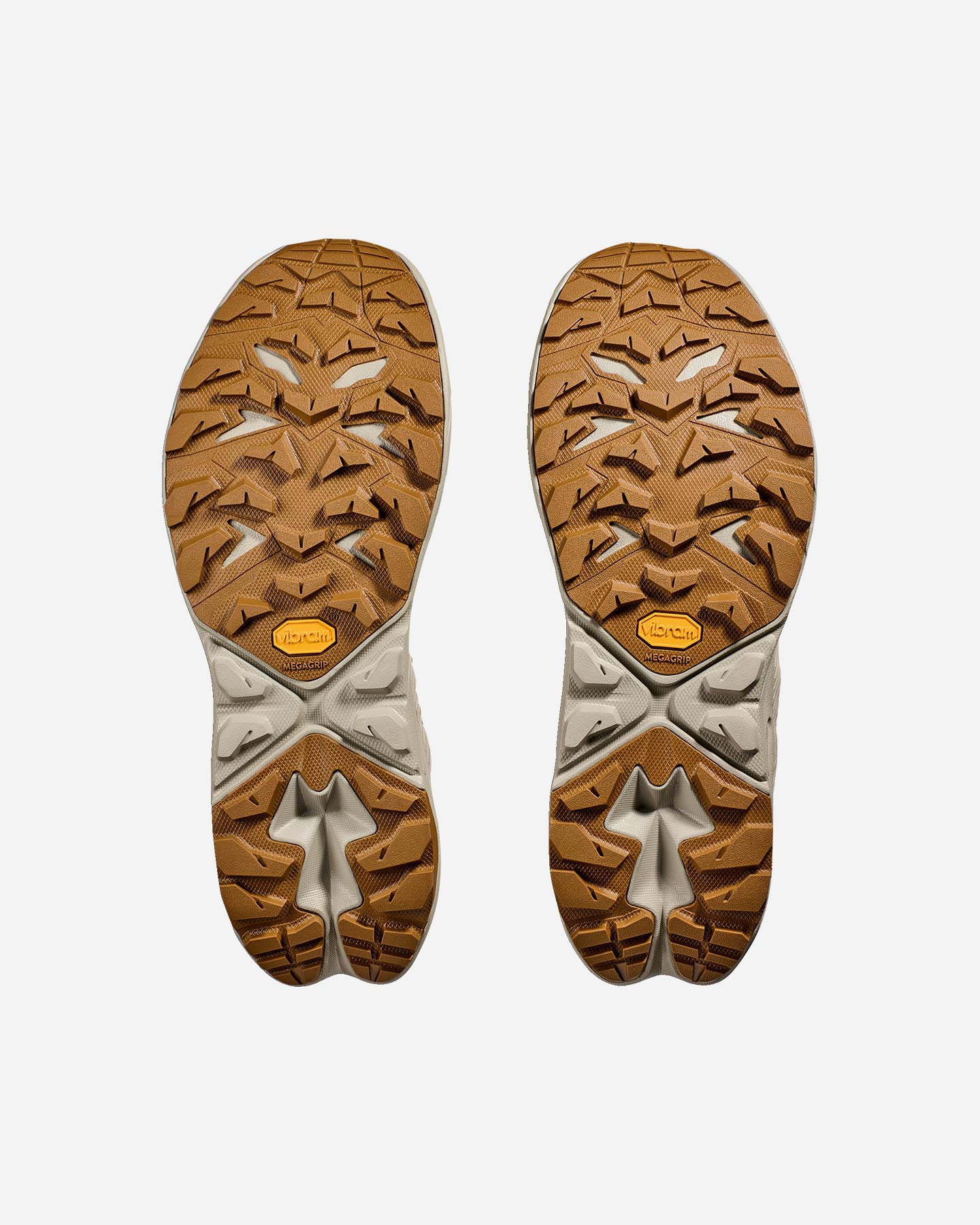 Scarpe trail HOKA ANACAPA 2 LOW GTX M - Marrone - 2 | Cisalfa Sport