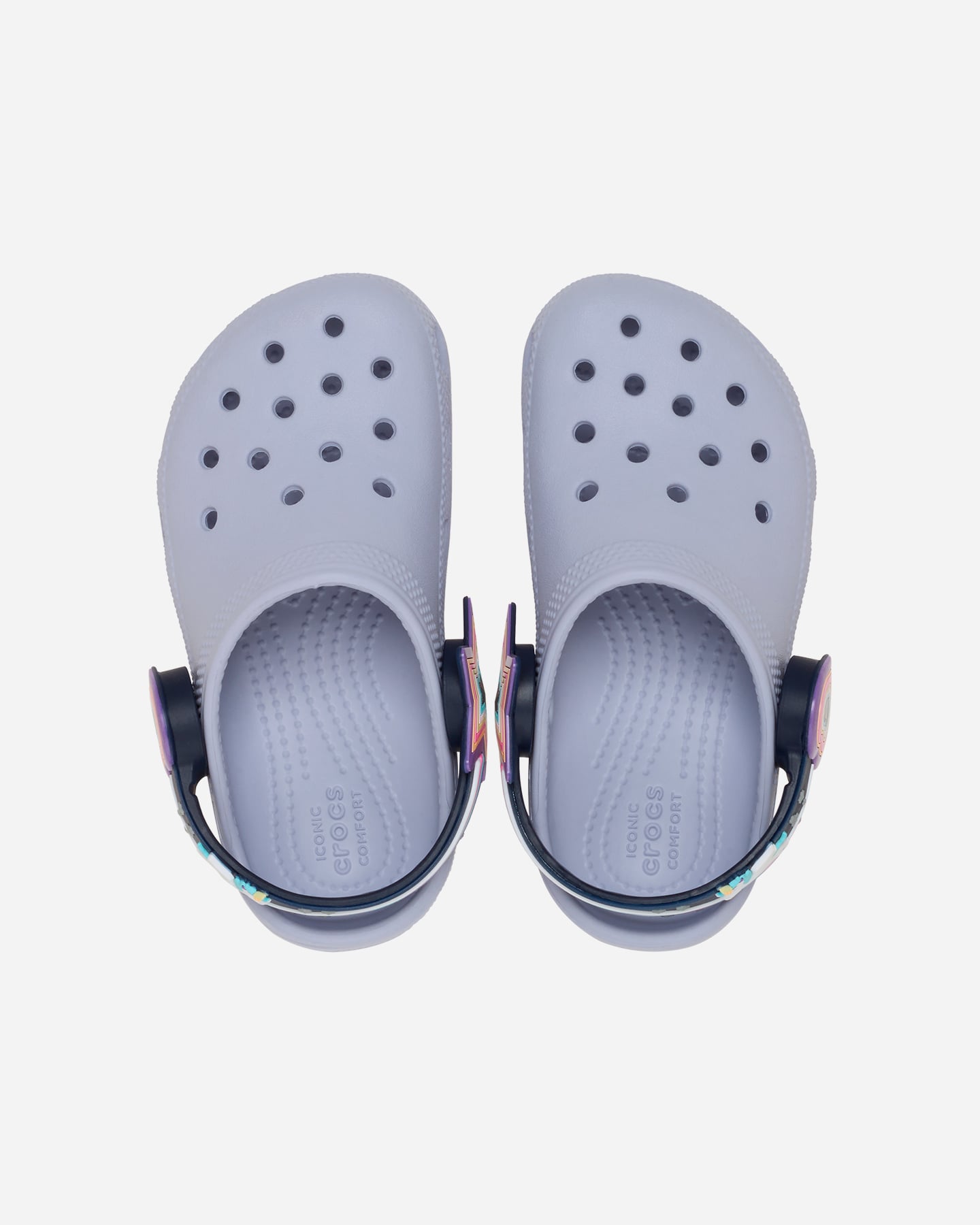 Ciabatte CROCS CLASSIC IMAGINATION T JR - Color mix - 0 | Cisalfa Sport