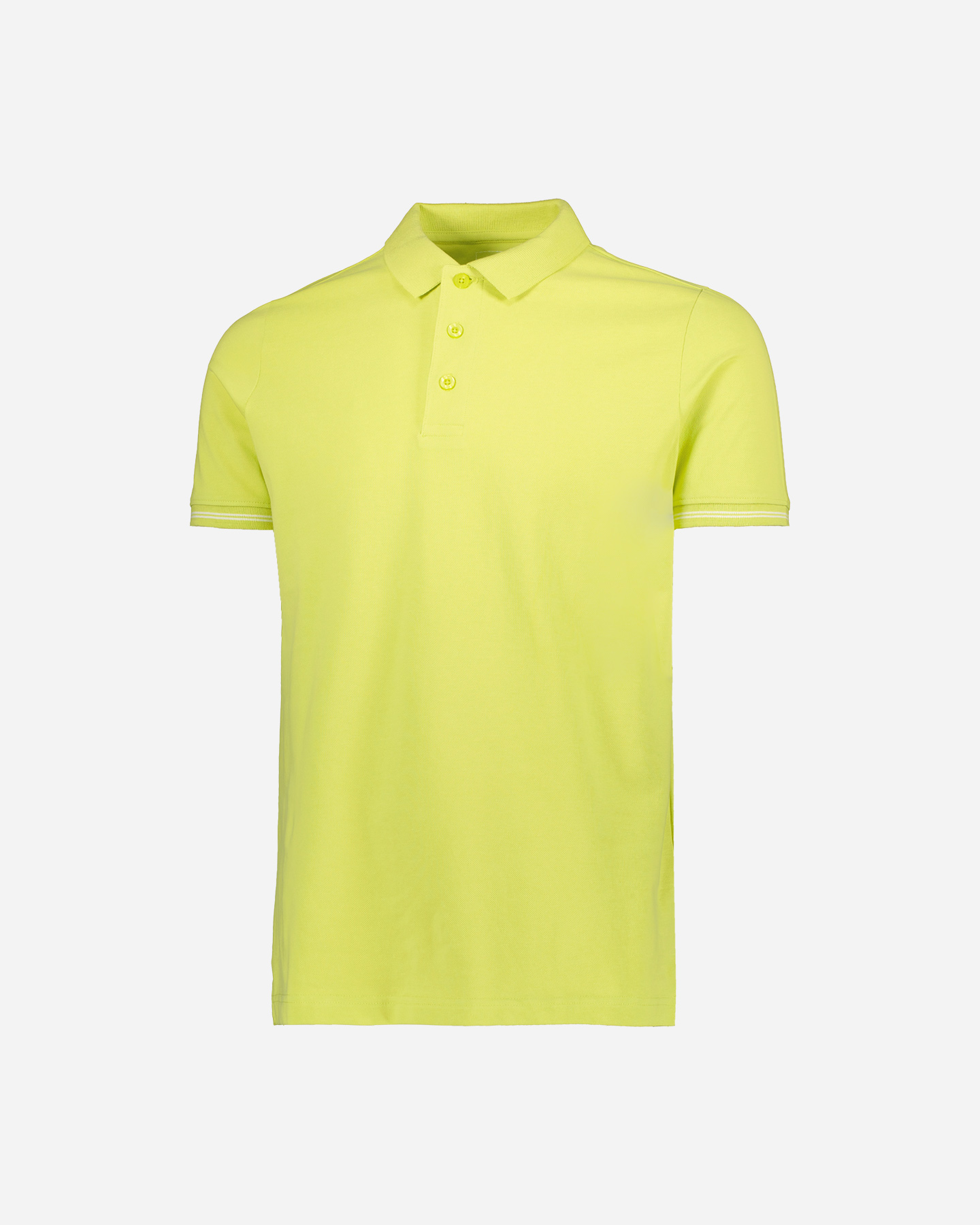 Polo DACK'S BASIC COLLECTION M - Giallo - 5 | Cisalfa Sport