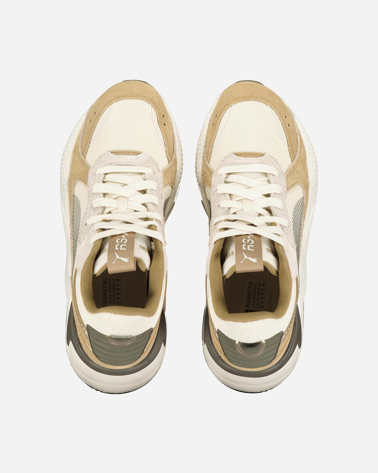 Scarpe sneakers PUMA RS-X HERITAGE M - Verde - 4 | Cisalfa Sport